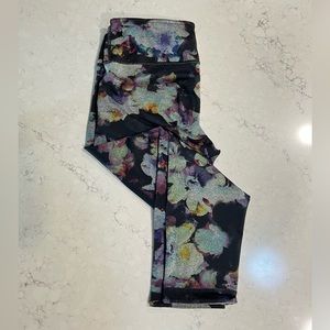 Reversible leggings